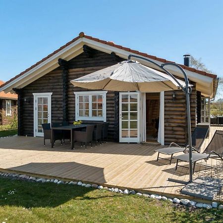 Holiday Home Onerva - 1-2Km From The Sea In Lolland- Falster And Mon By Interhome Boto By Exterior photo