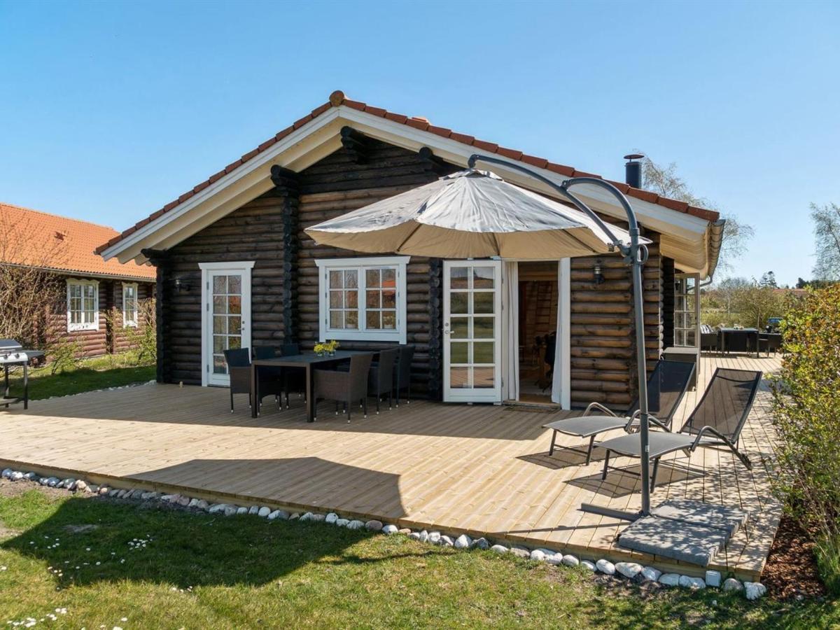Holiday Home Onerva - 1-2Km From The Sea In Lolland- Falster And Mon By Interhome Boto By Exterior photo