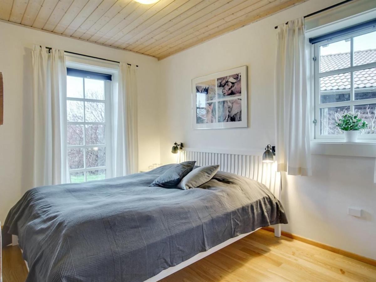 Holiday Home Onerva - 1-2Km From The Sea In Lolland- Falster And Mon By Interhome Boto By Exterior photo