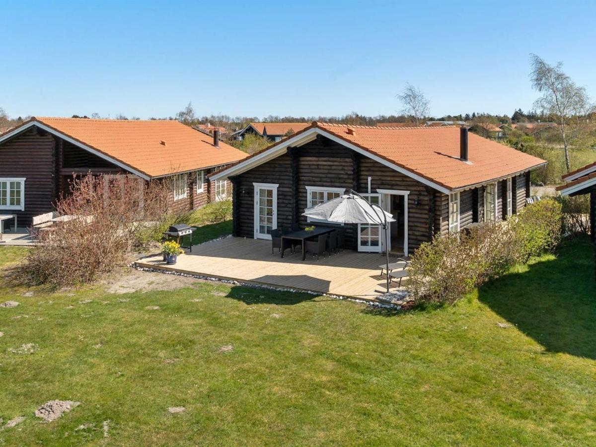 Holiday Home Onerva - 1-2Km From The Sea In Lolland- Falster And Mon By Interhome Boto By Exterior photo