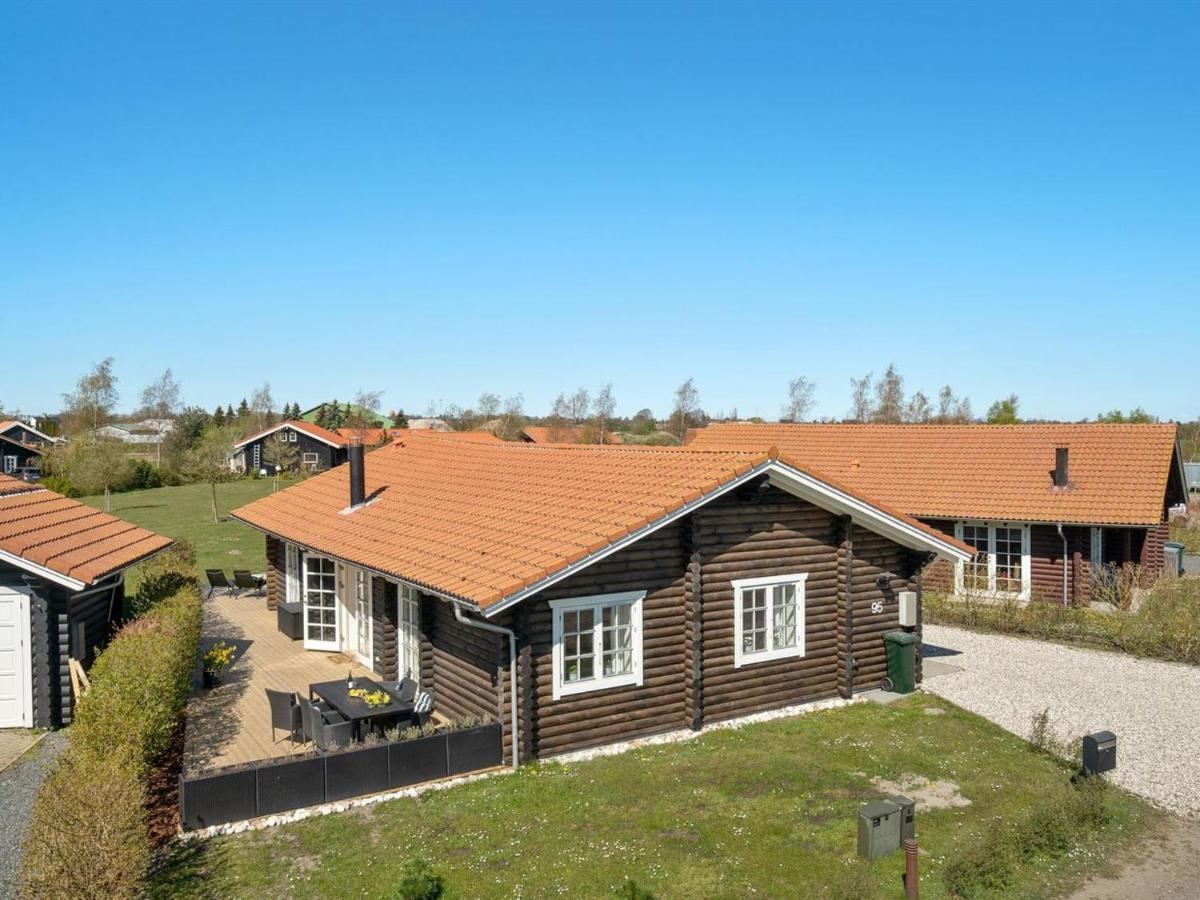 Holiday Home Onerva - 1-2Km From The Sea In Lolland- Falster And Mon By Interhome Boto By Exterior photo