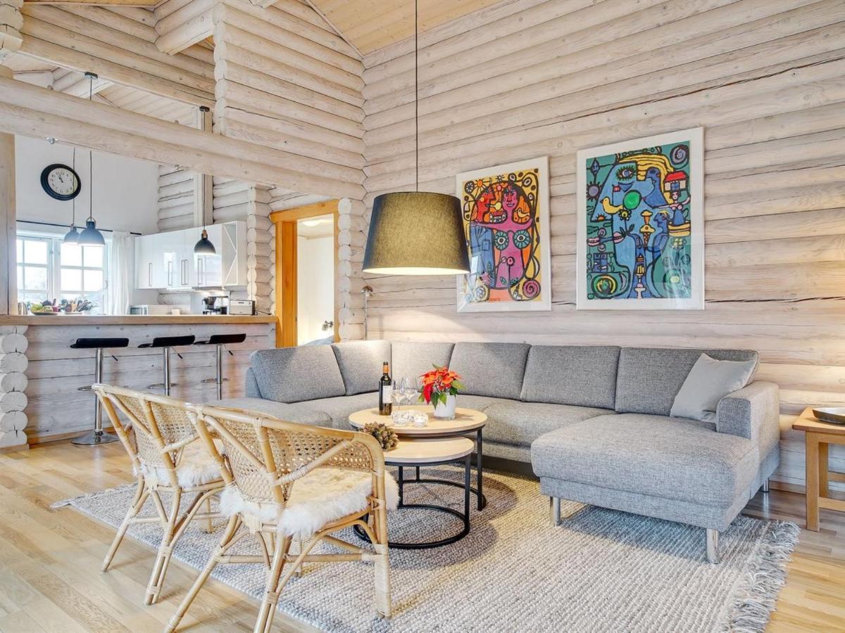 Holiday Home Onerva - 1-2Km From The Sea In Lolland- Falster And Mon By Interhome Boto By Exterior photo